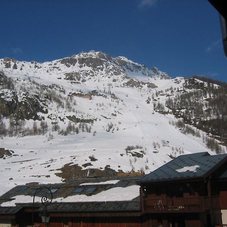Val-D'Isere - 2 Pieces + Cabine Au Pied Des Pistes 외부 사진