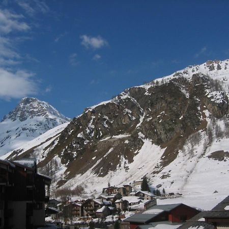 Val-D'Isere - 2 Pieces + Cabine Au Pied Des Pistes 외부 사진