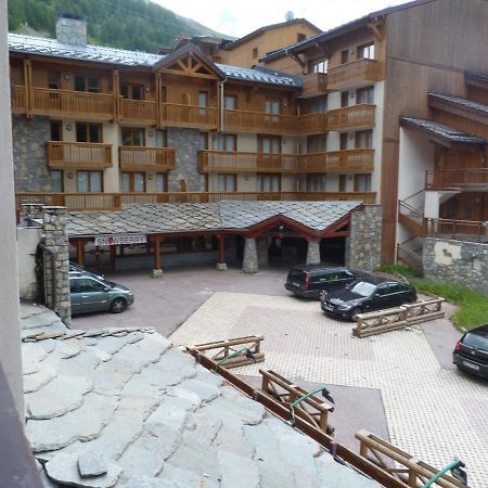 Val-D'Isere - 2 Pieces + Cabine Au Pied Des Pistes 외부 사진