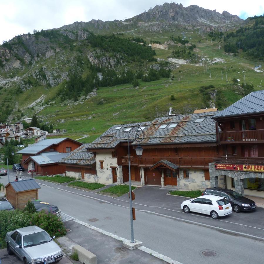 Val-D'Isere - 2 Pieces + Cabine Au Pied Des Pistes 외부 사진
