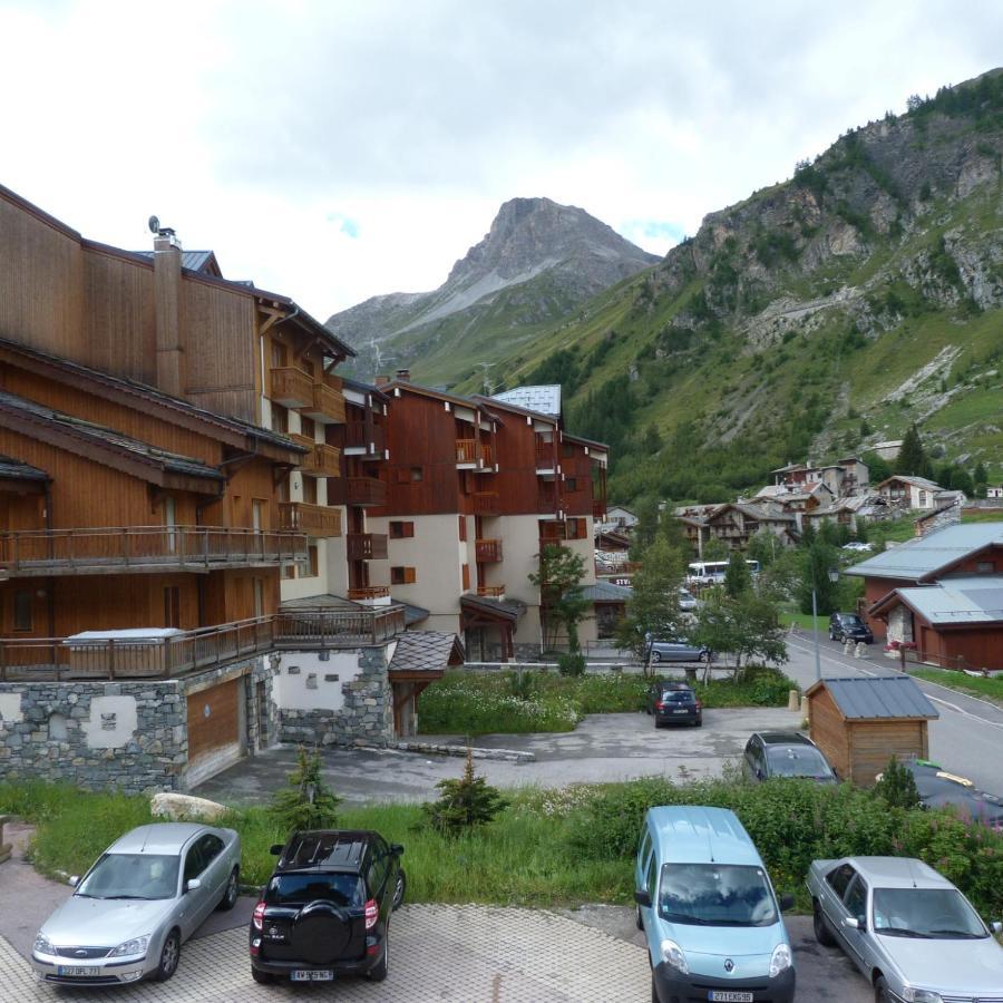 Val-D'Isere - 2 Pieces + Cabine Au Pied Des Pistes 외부 사진