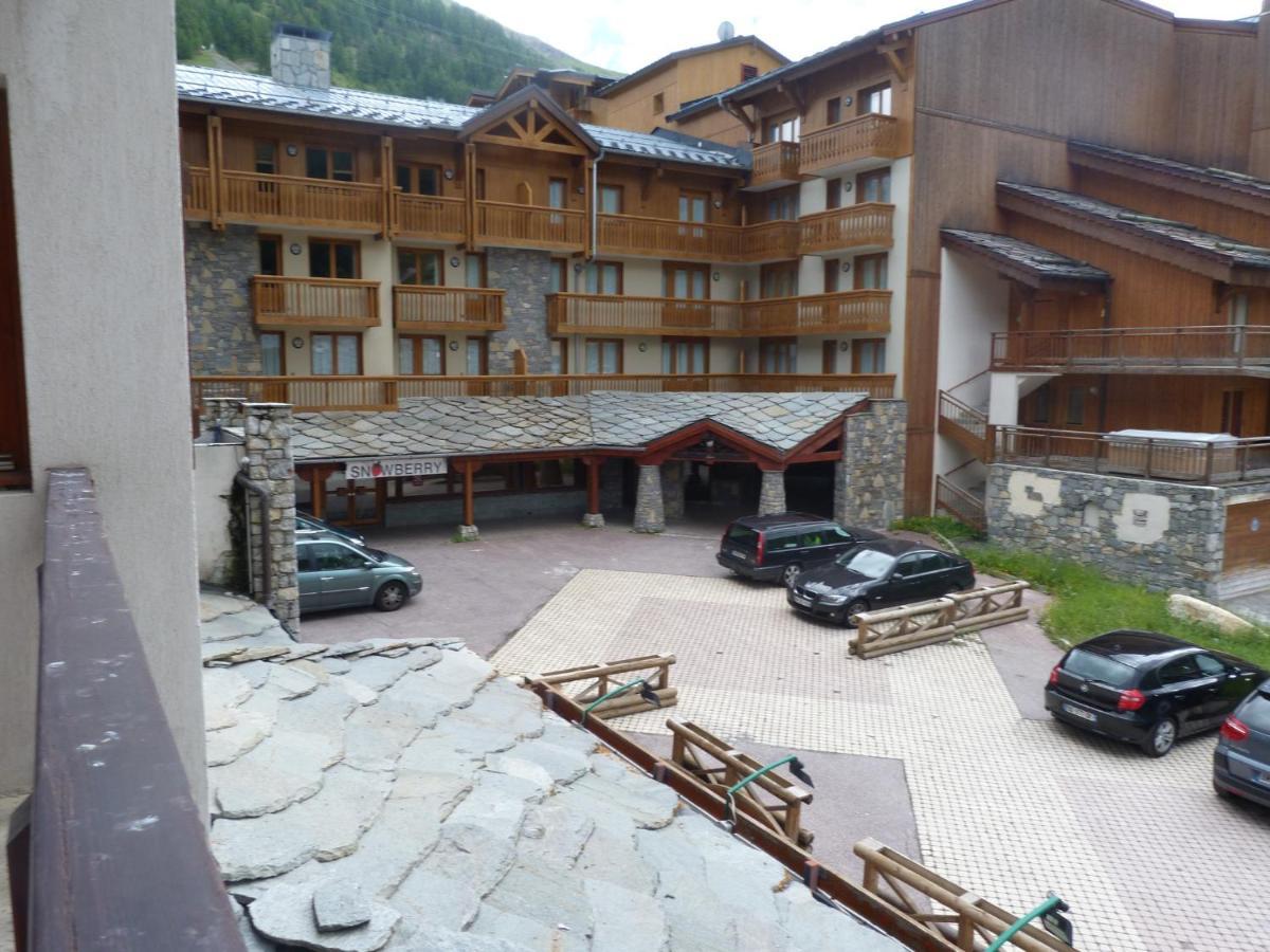 Val-D'Isere - 2 Pieces + Cabine Au Pied Des Pistes 외부 사진