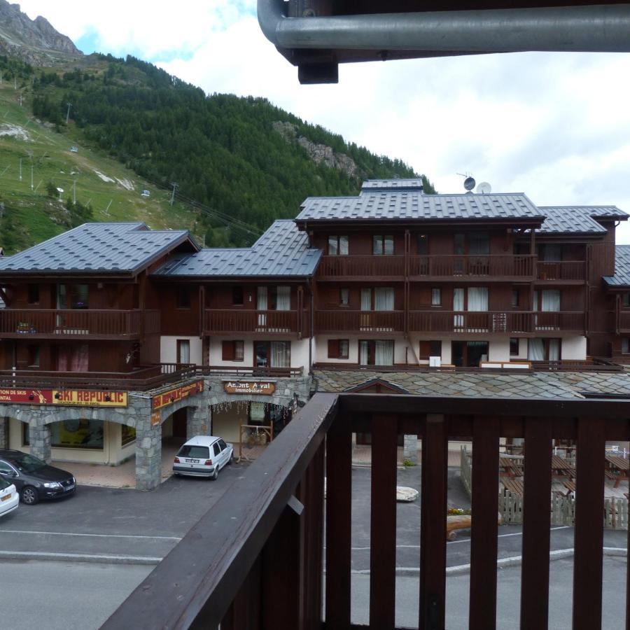 Val-D'Isere - 2 Pieces + Cabine Au Pied Des Pistes 외부 사진